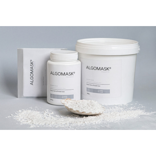 ALGOMASK Альгінатна маска Базісна / Classic Peel off mask base