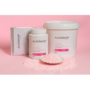 ALGOMASK Альгінатна маска з ацеролою та віт.С  / Peel off mask Acerola, 200g