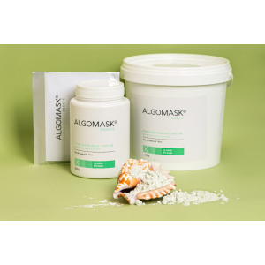 ALGOMASK Стимулююча альгінатна маска для обличчя з М'ятою  / Peel off mask with Mint, 200 гр.