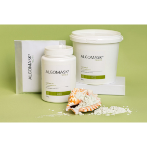 ALGOMASK Альгінатна маска з Оливою /  Peel off mask with Oliva, 200g