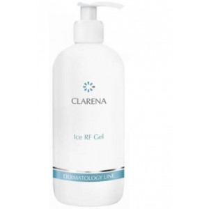Clarena Гель, що охолоджує для процедур радіохвильового ліфтингу ICE RF GEL, 500мл
