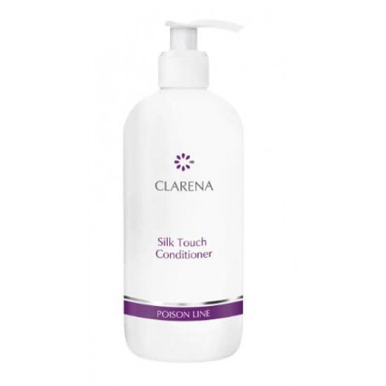 Clarena Кондиціонер для сухого та пошкодженого волосся Silk Touch Conditioner, 500 мл