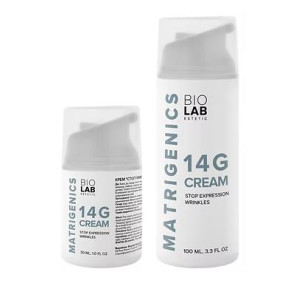 Biolab Estetic Крем "Стоп мімічні зморшки" з MATRIGENICS 14G, 100 мл.