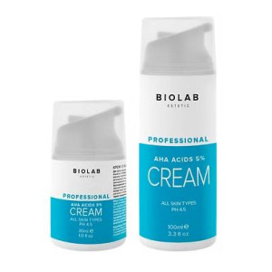 Biolab Estetic Крем із АНА кислотами 5%, 30 мл