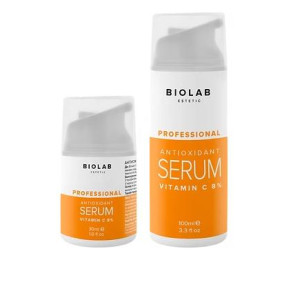 Biolab Estetic Антиоксидантна сироватка з вітаміном С 8%, 100 мл