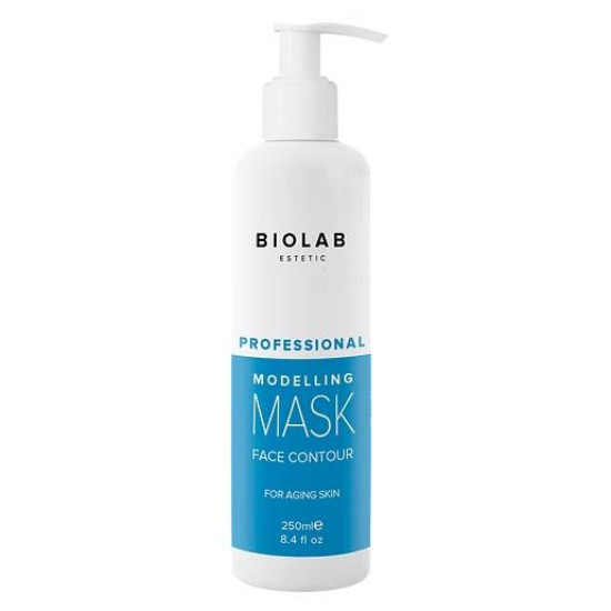 Biolab Estetic Гель-маска моделююча овал обличчя, 250 мл