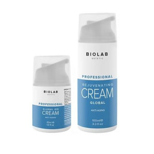 Biolab Estetic Антивіковий крем GLOBAL навколо очей, 50 мл.