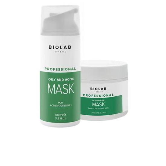 Biolab Estetic Маска себорегулююча з каоліном