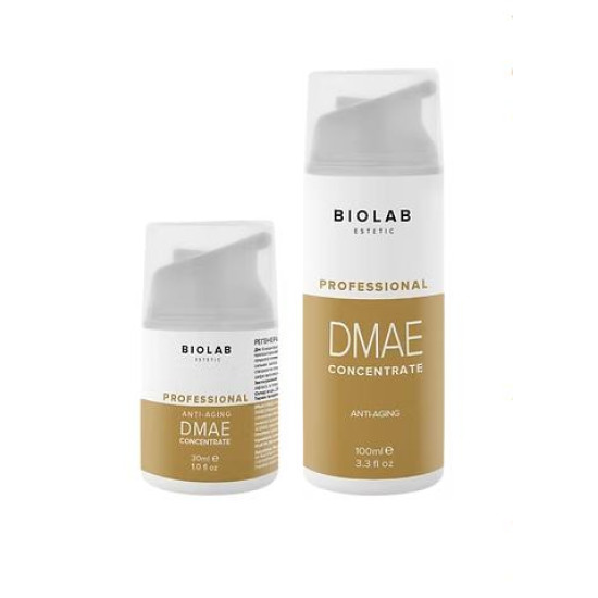 Biolab Estetic Регенеруючий концентрат DMAE, 30 мл