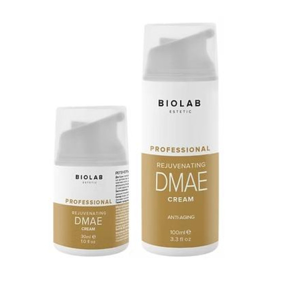 Biolab Estetic Регенеруючий крем з ДМАЕ, 100 мл