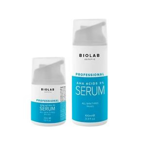 Biolab Estetic Сироватка з комплексом АНА кислот 3%, 100 мл