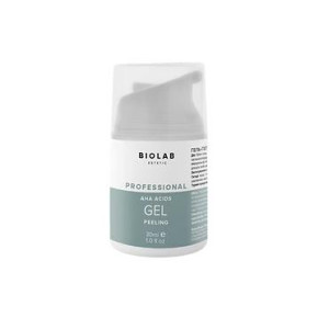 Biolab estetic Гель-пілінг з AHA кислотами / AXA Acids Gel Peeling, 30 мл.