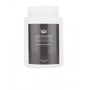 Alginmask Альгінатна маска Чорна з деревним вугіллям, 200 гр